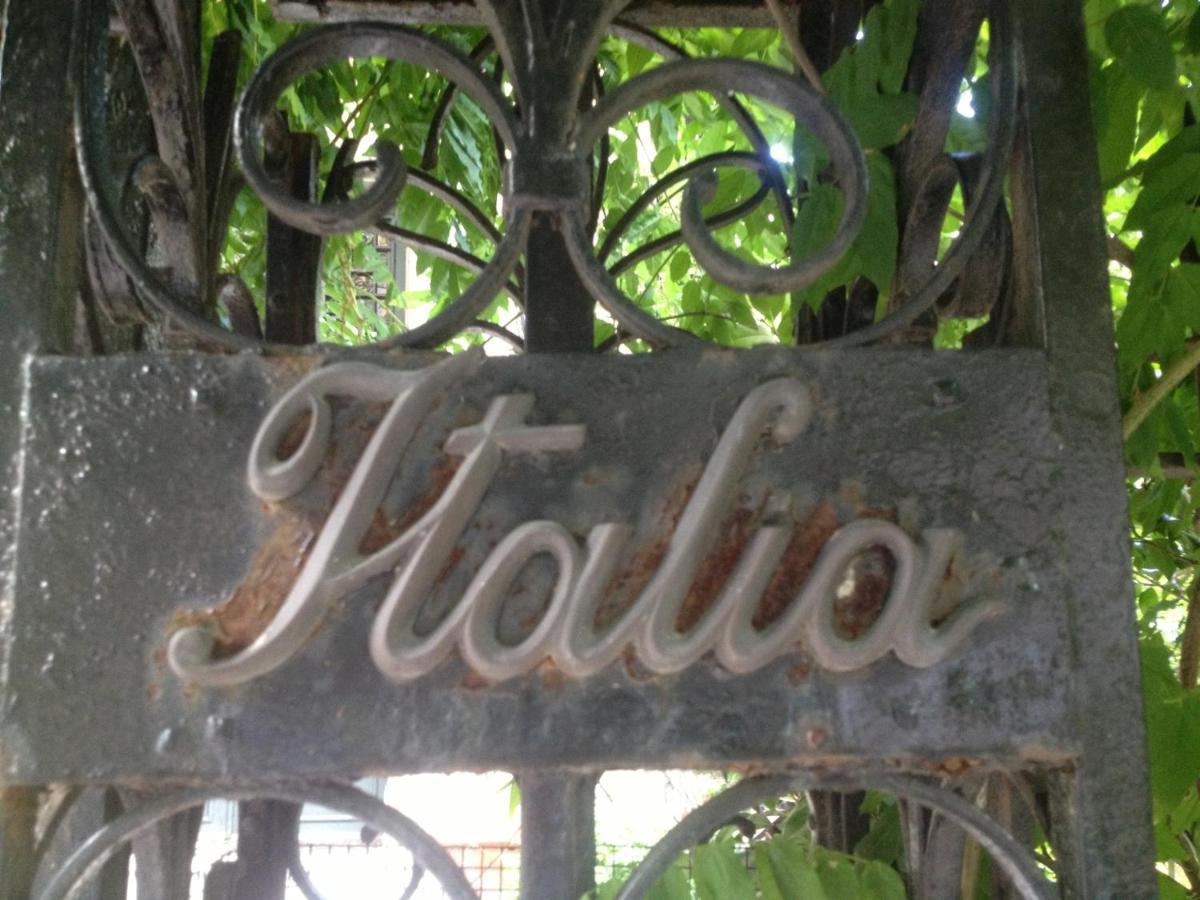 Villino Italia Ξενοδοχείο Νάπολη Εξωτερικό φωτογραφία