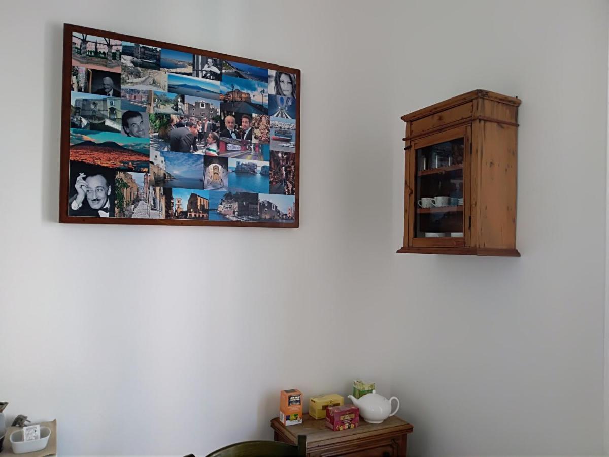 Villino Italia Ξενοδοχείο Νάπολη Εξωτερικό φωτογραφία