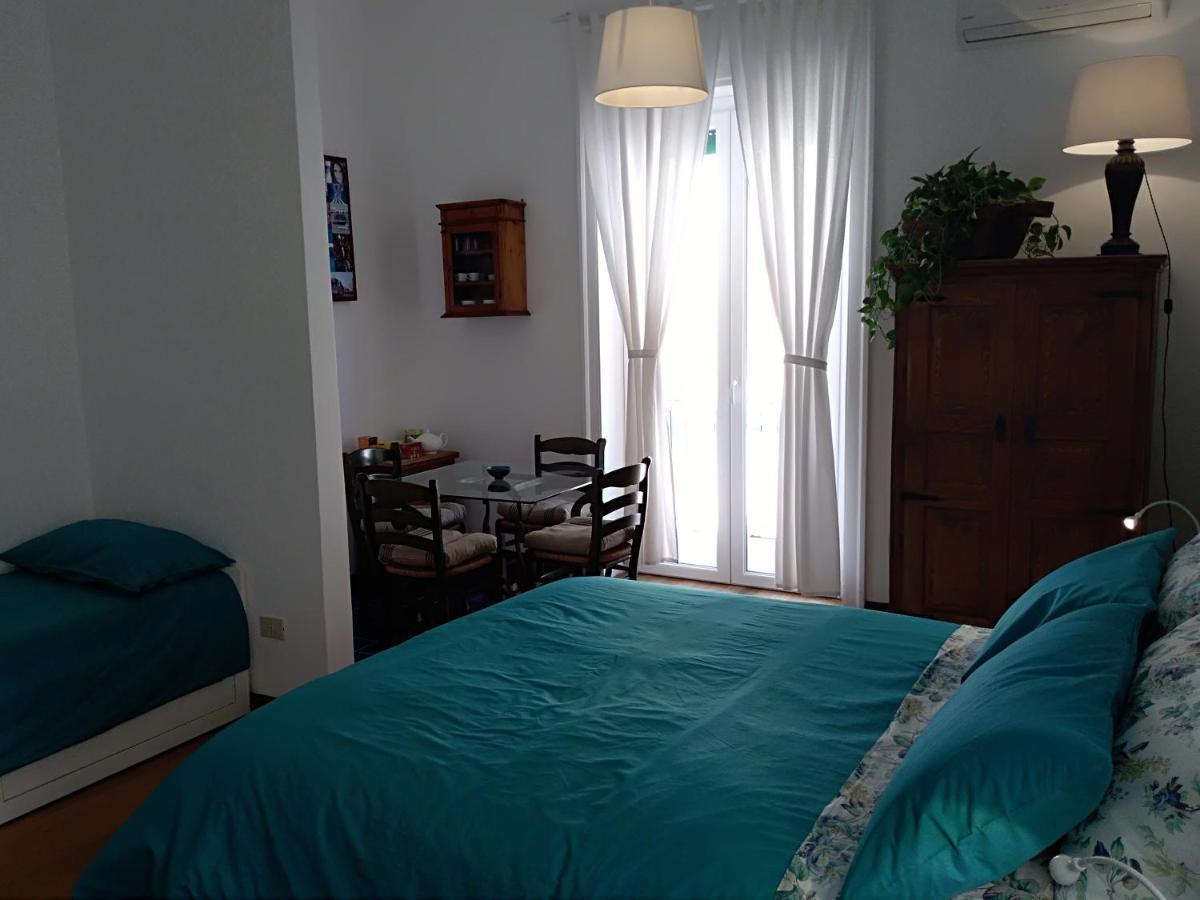 Villino Italia Ξενοδοχείο Νάπολη Εξωτερικό φωτογραφία